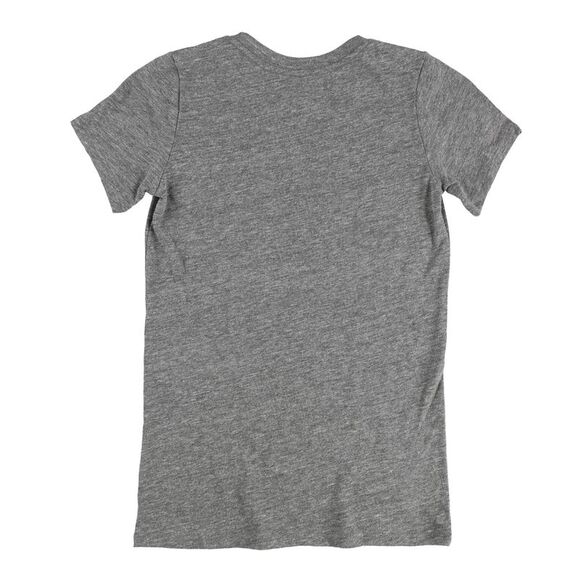 US Blanks Womens Technics Graphic T-Shirt, Grey, NWT - Picture 2 of 2